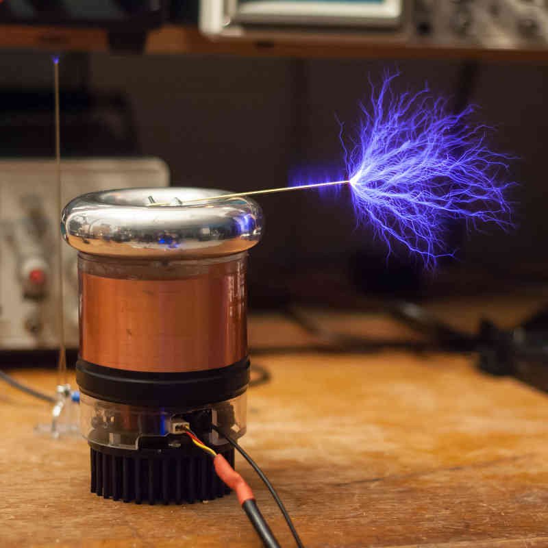 tesla-coil